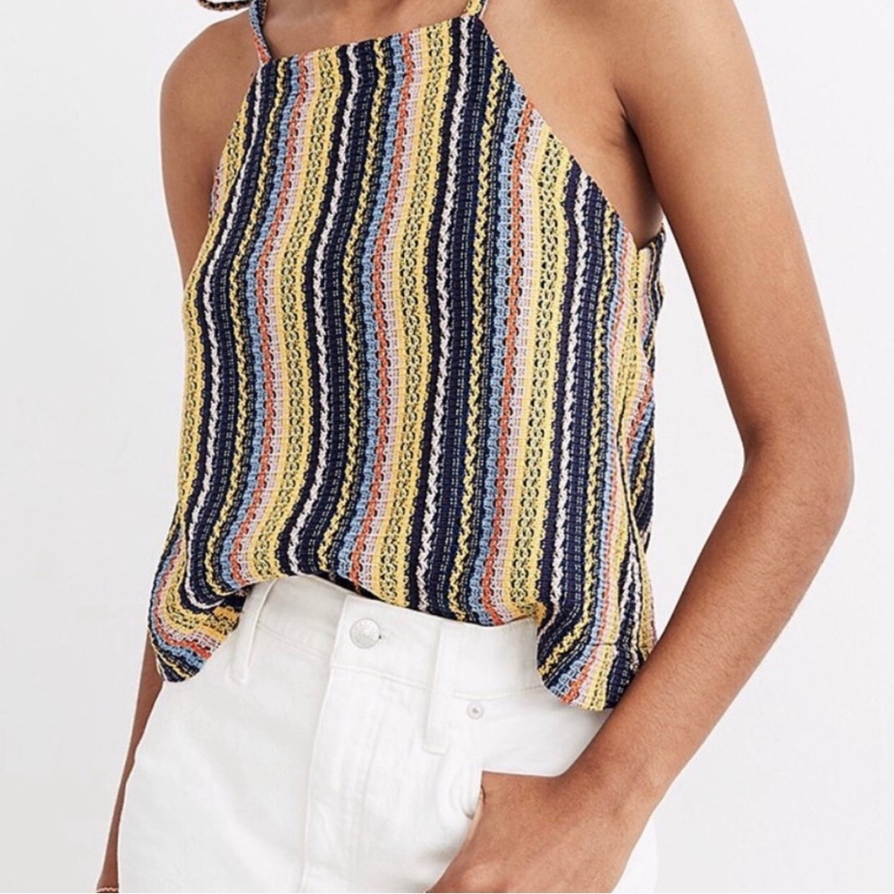 Madewell / Texture & Thread tank